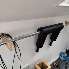 Safety Squat Bar