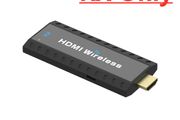 50m Wireless HDMI Video Receiver Extender Display Adapter Screen Share Switch for PS4 PC To TV Monitor Projector