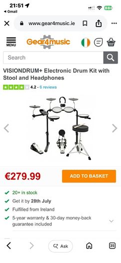 drum