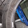 Michelin Road 5 180/55/17 Image 5