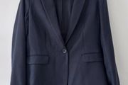 Massimo Dutti extra fine wool blazer