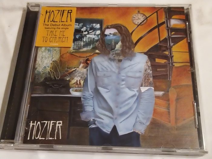 Hozier Self Titled Cd