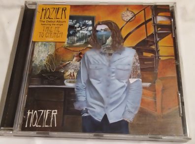 Hozier Self Titled Cd