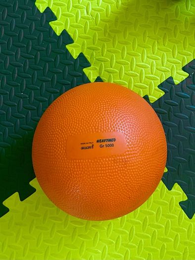 Slam ball