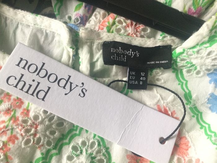 Nobodys Child Midi Dress Size 12