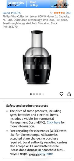 Juicer by Phillip