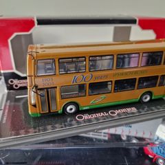 corgi East Lancs Myllenium low lowlands Ipswich buses Centenary