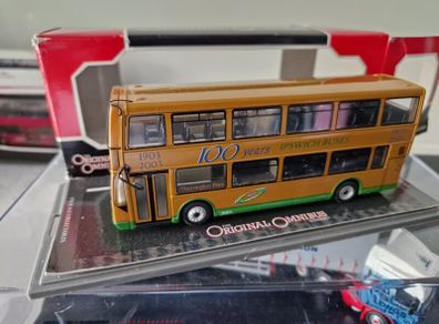 corgi East Lancs Myllenium low lowlands Ipswich buses Centenary