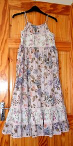 Next maxi dress