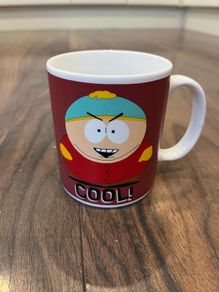 Vintage South Park Mug