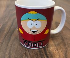 Vintage South Park Mug