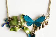 Art Deco inspired Enamel