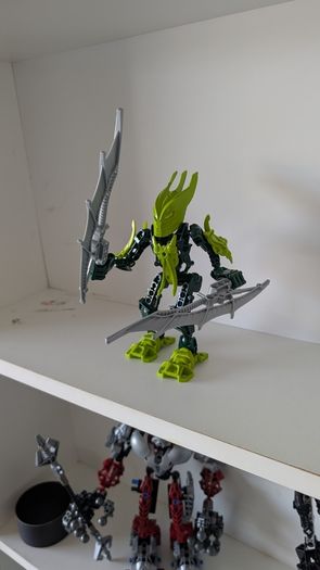 Bionicle Gresh