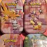 Pokemon Tcg 30th Anniversary Mini Tins X4 Image 6