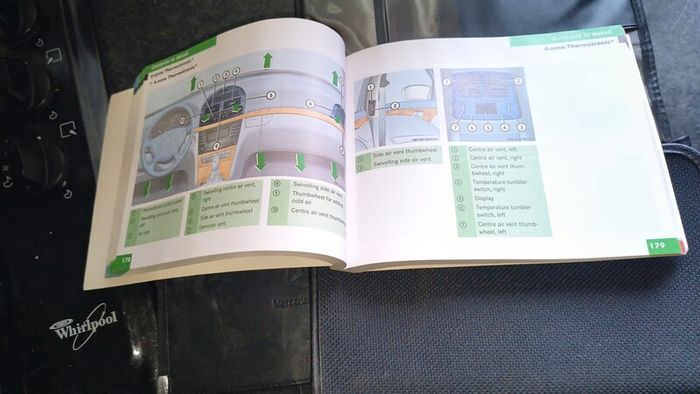 Mercedes w211 owners manual