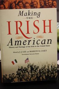 Making the Irish American.