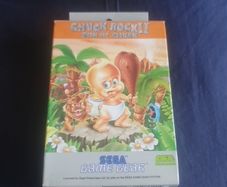 Sega gamegear. Chuck Rock 2