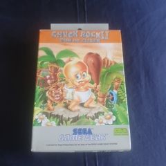 Sega gamegear. Chuck Rock 2