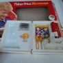 Fisher Price 1980 new in box microscope Image 4