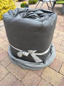 Motorhome cover
