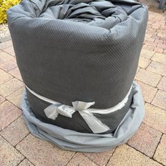 Motorhome cover