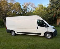 2017 Citroen Relay 35 L3 H2 enterprise