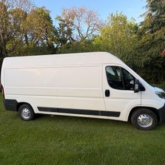 2017 Citroen Relay 35 L3 H2 enterprise