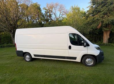 2017 Citroen Relay 35 L3 H2 enterprise