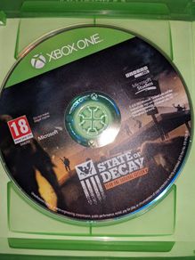 PlayStation 4 and Xbox One games
