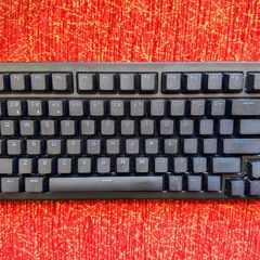 Lemony P1 HE Custom Mechanical Keyboard