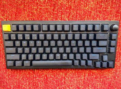 Lemony P1 HE Custom Mechanical Keyboard