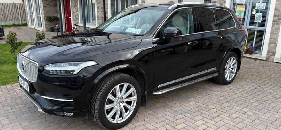 Volvo XC90 (192) Inscription 2.0 AWD D5
