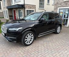 Volvo XC90 (192) Inscription 2.0 AWD D5