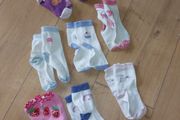 x8 Bundle - Sock Bundle - Size - U.K.9 - U.K.12