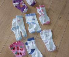 x8 Bundle - Sock Bundle - Size - U.K.9 - U.K.12