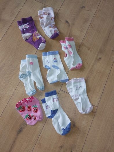 Sock Bundle x8