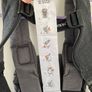 BABYBJORN Baby Carrier One - Denim Gray, Cotton Image 7