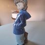 Porcelain - Nao/ Lladro Figurines X 2 . Image 9