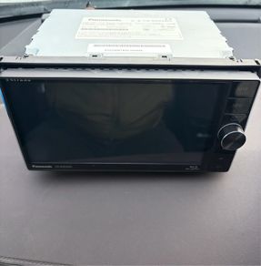 Panasonic CN-RX03WD Strada Blu-Ray Disc