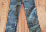 Age 6-7 GAP Camo Joggers