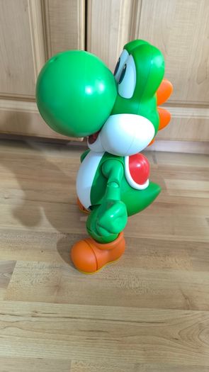 Super Mario Nintendo Let's Go Yoshi