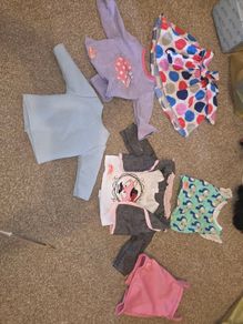 Our Generation various tops
