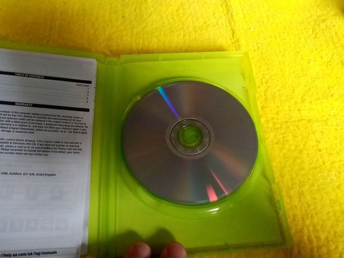 Fifa 13 Xbox 360 games Original