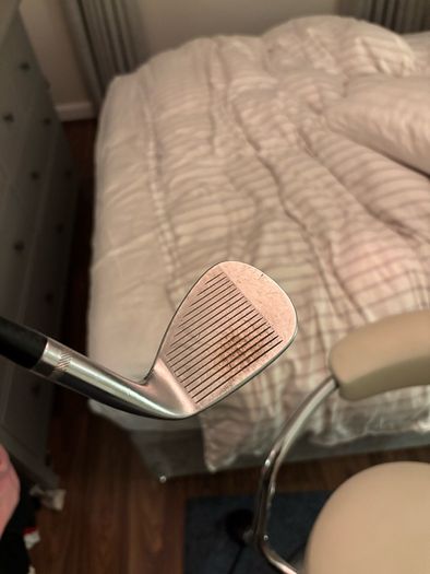 Left Handed Titleist SM7 54 & 60 Degree Wedges