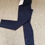 Lululemon leggings / navy / pockets / reflective/ new Image 8