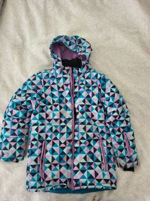 Kids ski jacket and pants