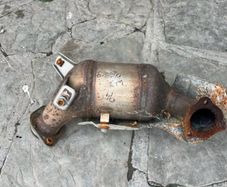 Toyota Rav 4 DPF