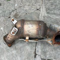 Toyota Rav 4 DPF