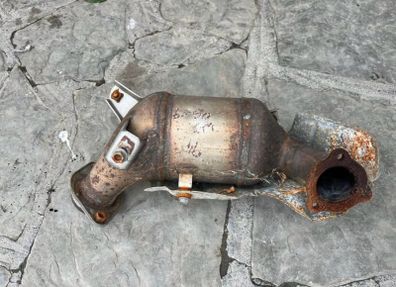 Toyota Rav 4 DPF