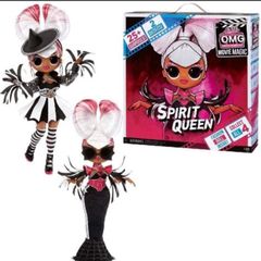 Lol omg doll - spirit queen
